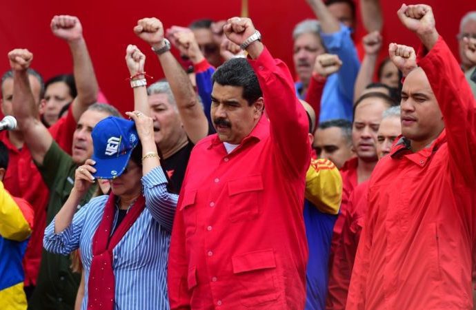 Nicolas Maduro 2
