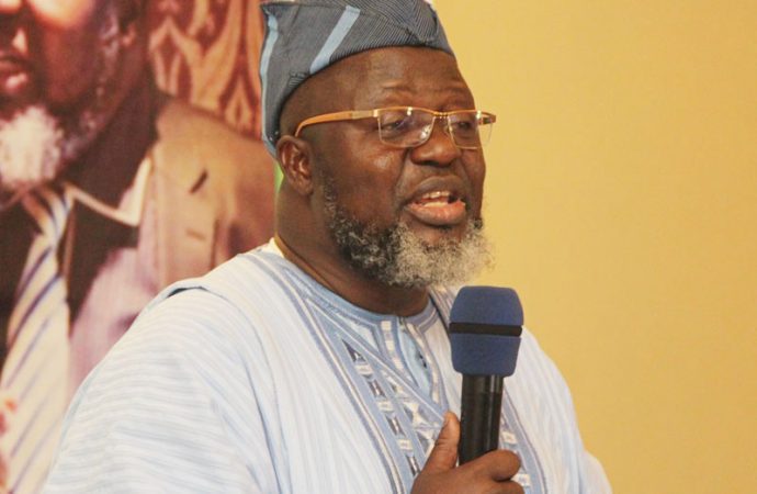 Adebayo Shittu