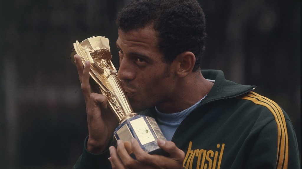 carlos alberto torres copa1970 original