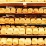 Bread on Shelves