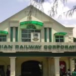 Railway workers