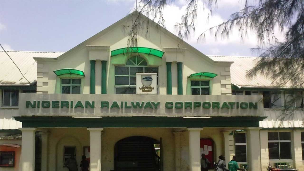Railway workers