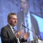 German EU commissioner accused of racism after remarks about Chinese