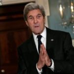Kerry says has not been contacted by FBI over new Clinton email review