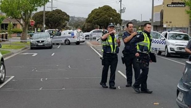 Man charged after allegedly robbing woman with cerebral palsy in Melbourne