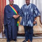 Ghana gives Adenuga highest honour