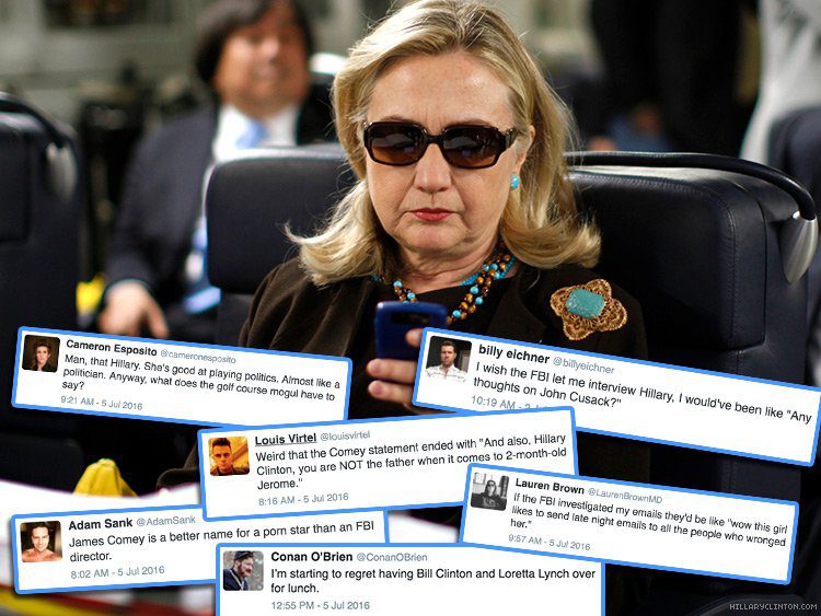 FBI Director James Comey ignored Clinton probe advice