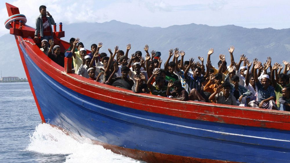 Australia to ban Boat Migrants for life