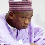 Kano State Governor Abdullahi Umar Ganduje