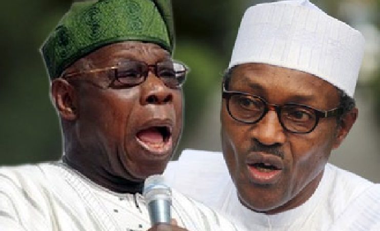 Let us see results Obasanjo to Buhari