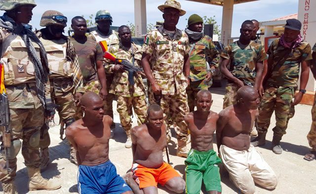 ‘Boko Haram recruiting youths to supply fuel in Borno’