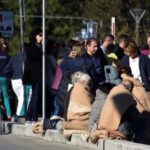 New earthquake rocks Italy buildings collapse but no deaths eported
