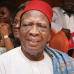 Professor Ben Nwabueze