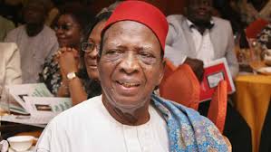 Professor Ben Nwabueze
