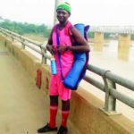 Man treks from Lagos to Zaria for lover