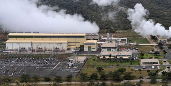 geothermal