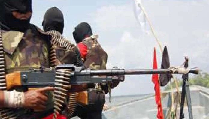 niger delta