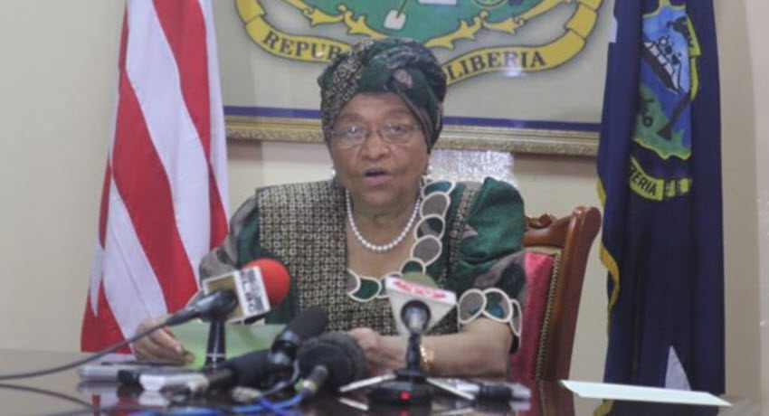 Liberia passes law to create seats in parliament for women