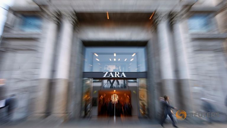 Zara owner Ortega buys US550 million Madrid skyscraper