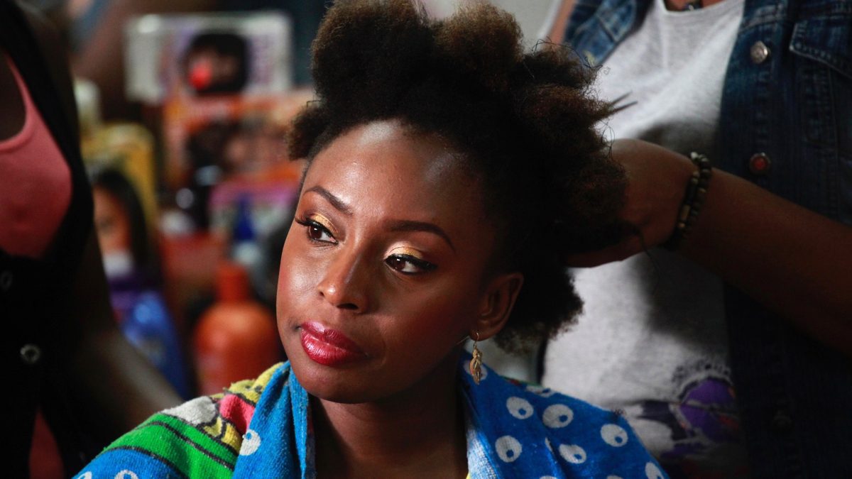 Chimamanda Ngozi Adichie 2