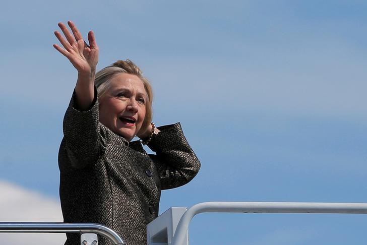 Clinton expected to hit Wells Fargo in speech on bad corporate actors