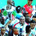 Rangers International Win Nigerian Football Champions League