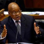 South Africas Zuma says student protests could destroy universities