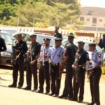 Gunmen storm Nigeria police station kill four officers
