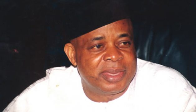 No Right-Thinking Person Would Want The Country To Disintegrate When Things Are Working Effectively~Ken Nnamani 2 Ken Nnamani