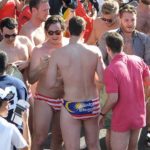 Nine Australians including Ministers aide arrested in Malaysia for ‘public stripping’