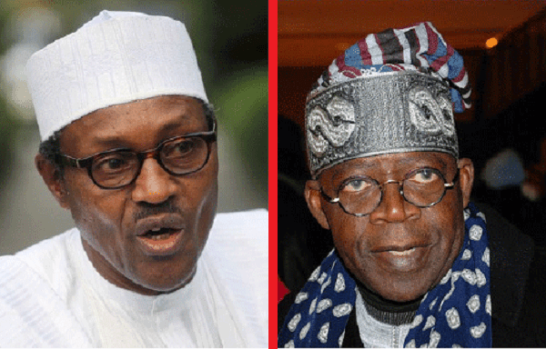 Buhari and Tinubu