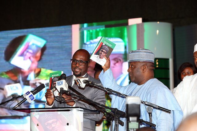 Buharis Book Launch
