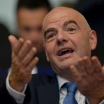 FIFA president Infantino proposes 48 team World Cup