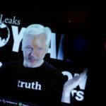 WikiLeaks Assange signals release of documents before U.S. election