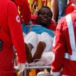 Ship carrying 200 rescued migrants docks in Sicily