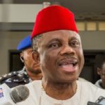 Ex Anambra State Governor Willie Obiano