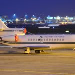 Buhari puts two presidential jets up for sale in cost cutting drive