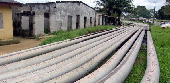 oil pipelines nigeria