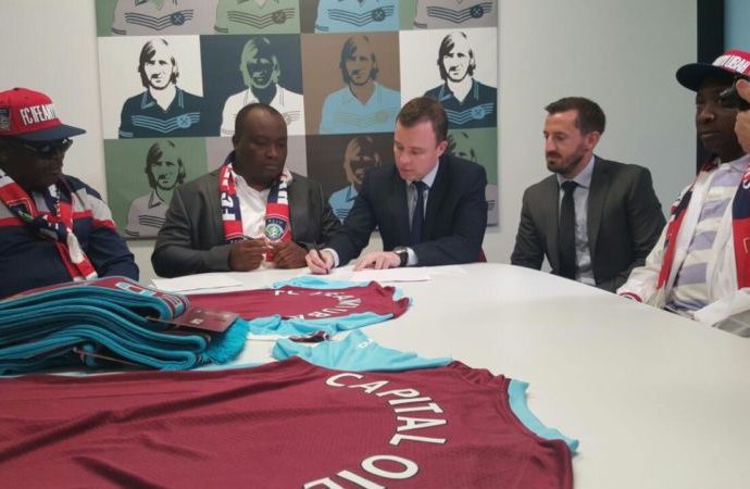 WestHam United IfeanyiUbah FC