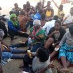 Nearly 11000 migrants rescued in last 48 hours off Libya Italian coast guard