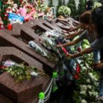 Thai students mark 1976 university students massacre amid junta rule