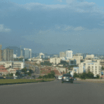 road works