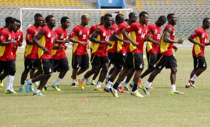 Black Stars Ghana