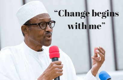 Change Buhari
