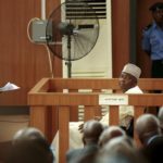 Forgery charges dropped against Senate President Bukola Saraki