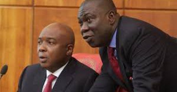 Saraki Ekweremadu claim innocence