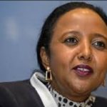 Kenya’s Amina Mohammed jostling for AU’s prime office.