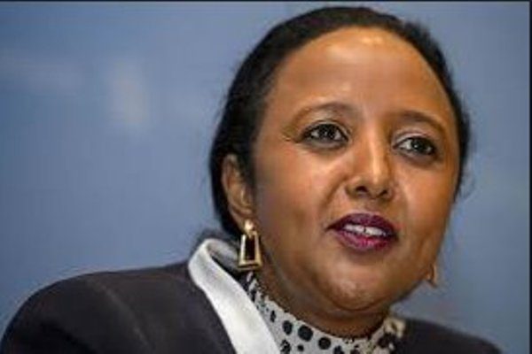Kenya’s Amina Mohammed jostling for AU’s prime office.