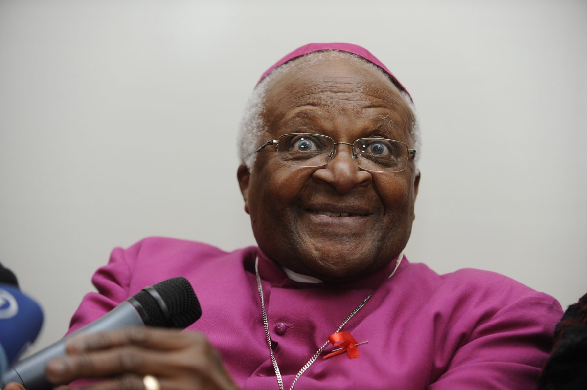 Bishop Desmond Tutu