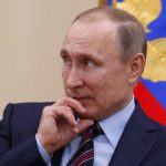 Russian President Vladimir Putin